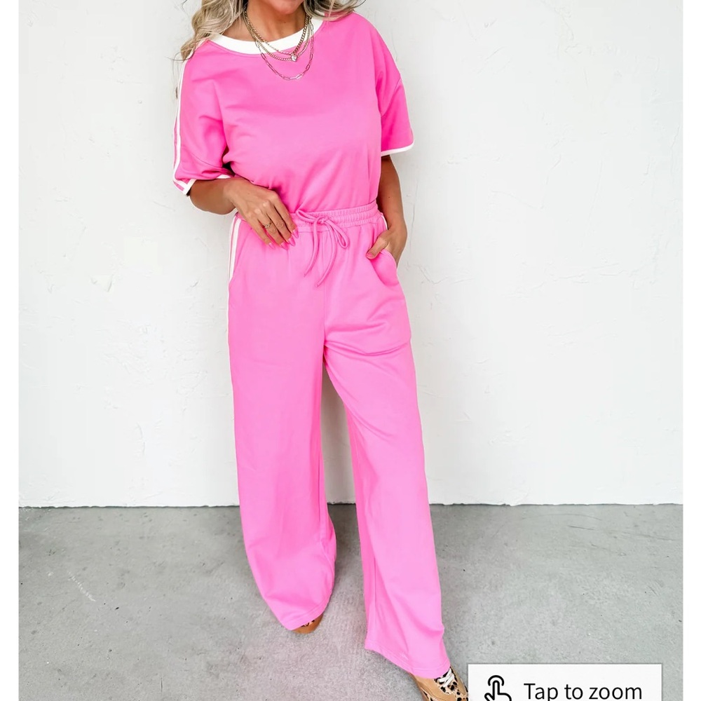 Pink Women's set